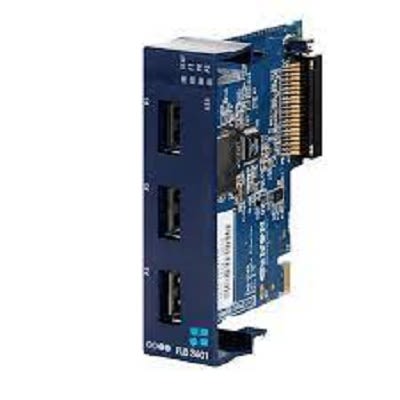 Ewon Tarjeta De Expansión PCIe Analógico, USB Serie, 3 Puertos USB