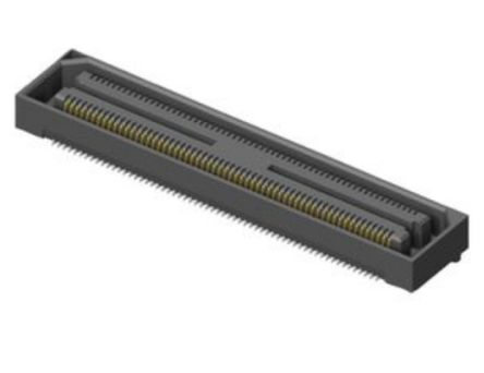Samtec BSH Leiterplattenbuchse 60-polig / 2-reihig, Raster 0.5mm