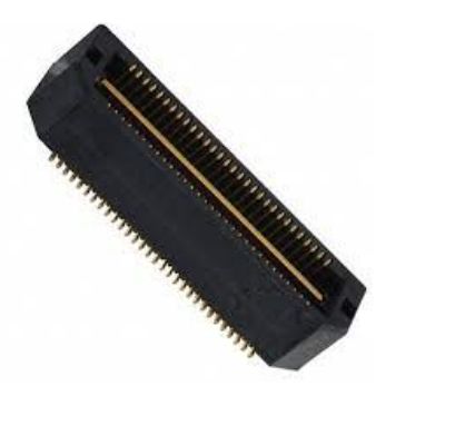 Samtec QTH Series Surface Mount PCB Header, 180 Contact(s), 0.5mm Pitch, 2 Row(s), Shrouded