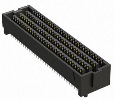 Samtec SEAF Leiterplattenbuchse 50-polig / 2-reihig, Raster 1.27mm