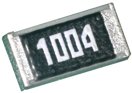 Panasonic 2.7MΩ, 1206 (3216M) Thick Film Surface Mount Fixed Resistor ±1% - ERJPM8F2704V