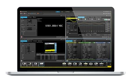 Keysight Technologies PathWave BenchVue Software Oscilloscope Software For Use With BV9001B