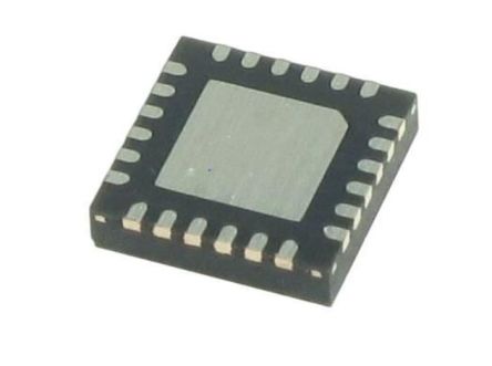 Renesas Electronics Taktgenerator 4 /Chip 42 MA 40MHz SMD VFQFPN, 24-Pin