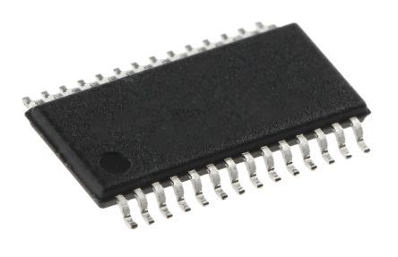 Renesas Electronics Frequenz-Synthesizer 9FG104EGILF, TSSOP 28-Pin