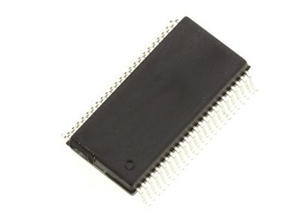 Renesas Electronics Frequenz-Synthesizer 9FG108EFILF, SSOP 48-Pin