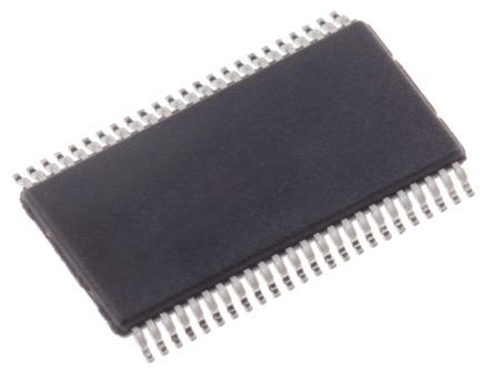 Renesas Electronics Sintetizador De Frecuencia 9FG108EGILF TSSOP, 48-Pines