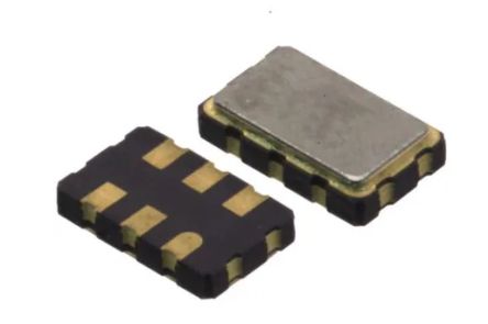 Renesas Electronics Oscillateur à Quartz 33.33MHz Type XO