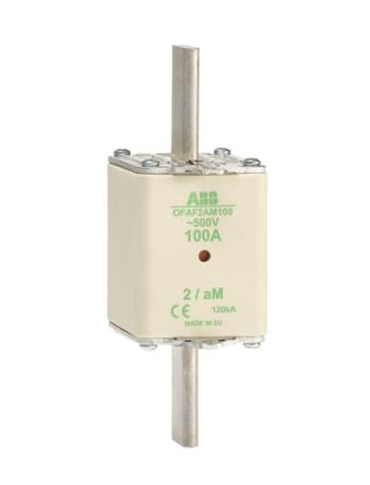 ABB Fusible 100A 150 X 40 X 72mm 500V