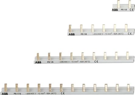 ABB Barre Omnibus, Pour Disjoncteurs Mécaniques