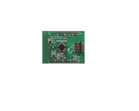 Renesas Electronics RL78/G13 (R5F100LE) Target Board Zielplatinen-Kit