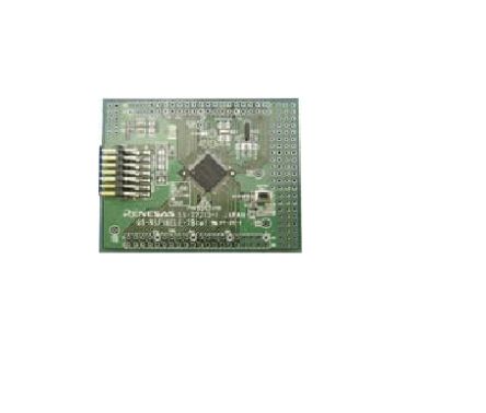 Renesas Electronics RL78/G1A (R5F10ELEAFB) Target Board MCU Mit Niedriger Leistungsaufnahme Zielplatinen-Kit