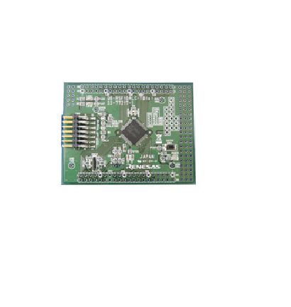 Renesas Electronics RL78/L12 (R5F10RLCAFB) Target Board MCU Mit Niedriger Leistungsaufnahme Zielplatinen-Kit