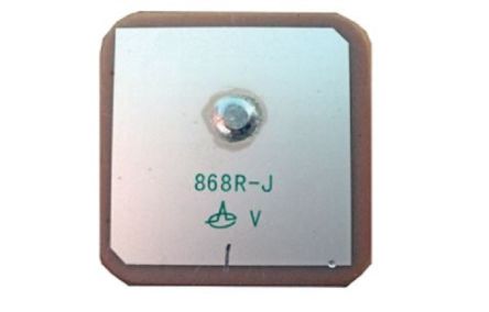Abracon Antenne Télémétrie APAE868R2540JBDB2-T PCB Plaquette Adhésive SMA 868MHz 868MHz -1.37dBi High Frequency RFID