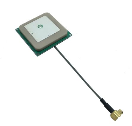 Abracon UHF RFID Multiband-Antenne, Intern, 902 → 928 MHz, Auflagefläche, IPEX Mit Leitung, 1.5dBi, 100mm