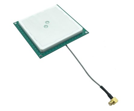 Abracon Antena Multibanda UHF RFID, 4dBi, Conector MMCX