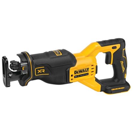 DeWALT Nur Gehäuse Akku Bürstenlos Säbelsäge, Schnitttiefe 130 → 300 Mm