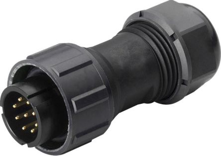 RS PRO SY1710/P7-1N-B-NP