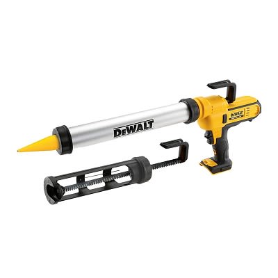 DeWALT Kartuschenpresse, Typ Elektrische Kartuschenpistole, 300 → 600ml