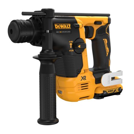 DeWALT DCH072L2-GB DCH Li-Ion Akku Bohrhammer 12V Bürstenlos 3Ah