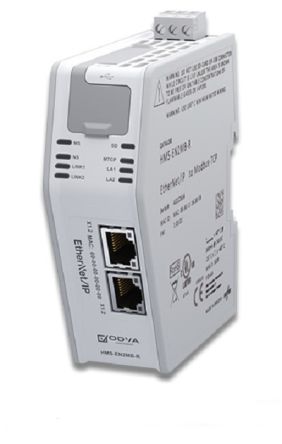 Anybus Verbindungsmodul Für PLC-Systeme, 110 X 35 X 101 Mm