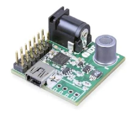 Renesas Electronics Renesas SMOD7xx Evaluation Kit Entwicklungskit, Gassensor Für SMOD711 Smart-Erfassungsmodul