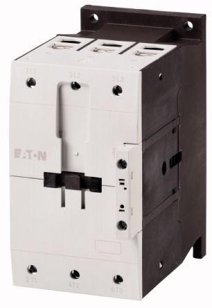 Eaton DILM Leistungsschütz / 220 V Ac, 230 V Dc Spule, 3 -polig 1 NO (Schließer), Umkehrend