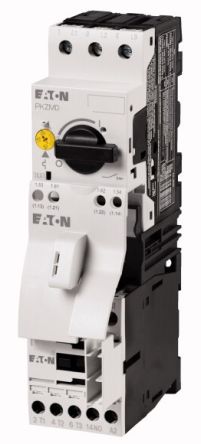 Eaton Motorstarter 3-phasig 0,12 → 0,18 KW, 110 → 120 V AC / 0.4 → 0,63 A