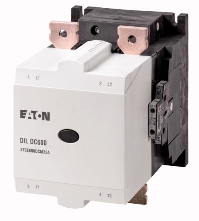 Eaton DILM Series Contactor, 250 Coil