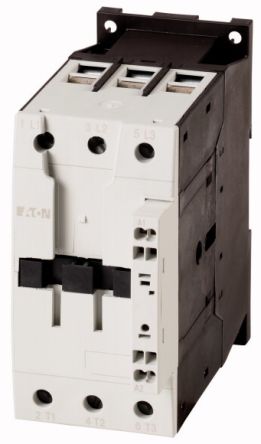 Eaton DILM Series Contactor, 48 V Coil, 3-Pole, 30 KW