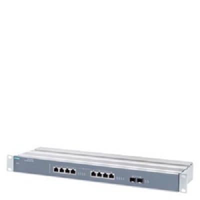 Siemens Netzwerk Switch PoE 10-Port Verwaltet