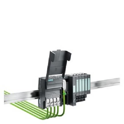 Siemens Netzwerk Switch 4-Port Verwaltet