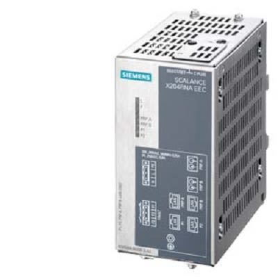 Siemens Netzwerk Switch 4-Port Verwaltet