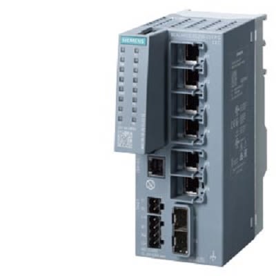 Siemens Netzwerk Switch 6-Port Verwaltet