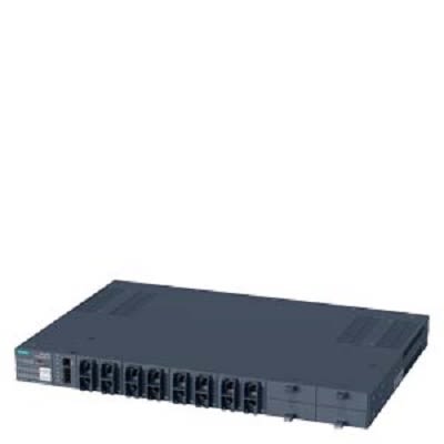Siemens Netzwerk Switch PoE 24-Port Verwaltet