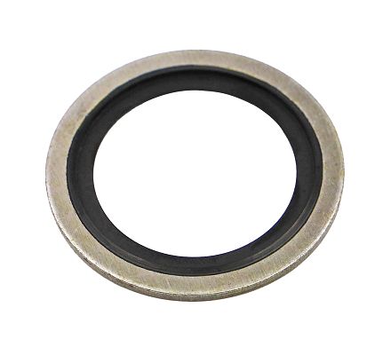 Hutchinson Le Joint Français Bague BS, Ø Int. 30.81mm, Ø Ext. 38.1mm, épais. 2.5mm, En Caoutchouc : DF851 Et