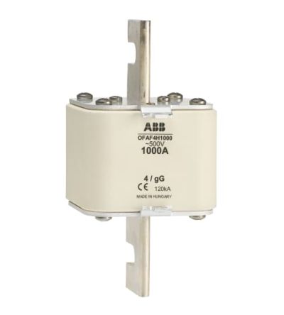 ABB Sicherungseinsatz 200 X 68 X 119mm, 500V / 800A CE