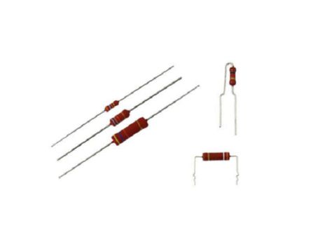 Vishay 43Ω Metal Film Resistor 1W ± 5% PR01000104309JR500