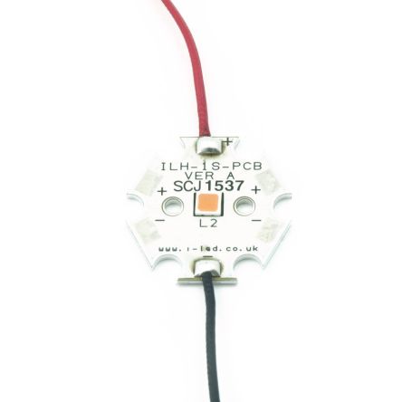 Intelligent LED Solutions ILS, Powerchip-LED Ultraweiß 4,5 Lm-Typ, 5000K 0,45W