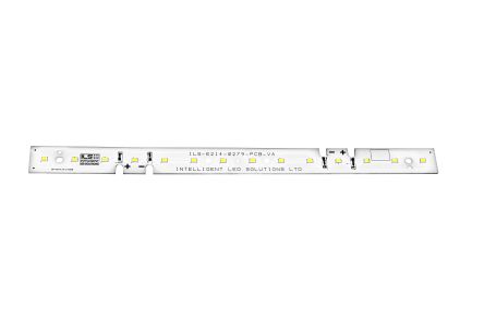Intelligent LED Solutions Duris E2835 LED-Streifen, Warmweiß, 279mm X 20mm 23.1V Dc 14LEDs/M