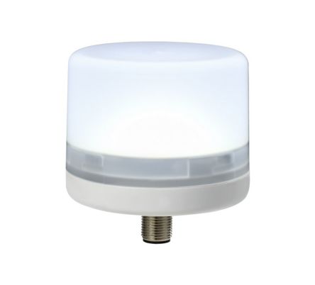 Sirena Segnalatore LED Illuminazione Continua,, LED, Bianco, 24 V
