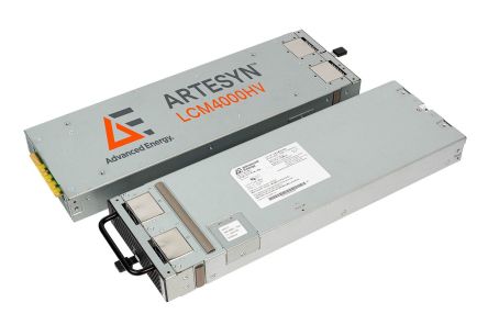 Artesyn Embedded Technologies SMPS Transformer, LCM12K-BLK 12kW, 1 Output