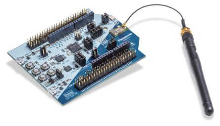 Panasonic Evaluationsboard Entwicklungsplatine Bluetooth Für NRF52840, Bluetooth