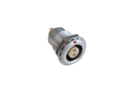 Bulgin Conector Circular Hembra Serie X De 5 Vías Hembra, Inserción-extracción, IP50