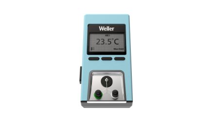Weller Digital Thermometer, WCU, Messelement Typ K