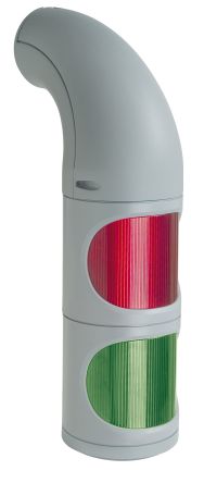 Werma 894, LED, Dauer Signalleuchte Grün, Rot, 24 V