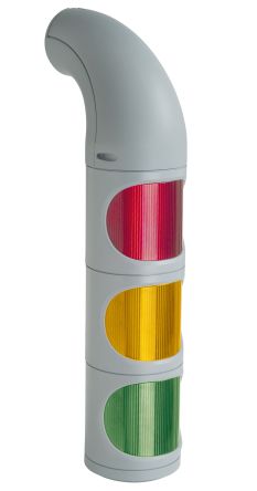 Werma 894, LED, Dauer Signalleuchte Grün, Rot, Gelb, 24 V