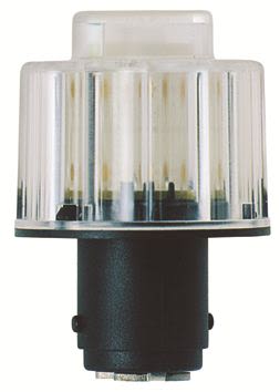 Werma Ampoule LED Vert, 230 V