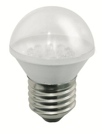 Werma Green Continuous Lighting Effect LED Bulb, 230 V, LED Bulb, AC
