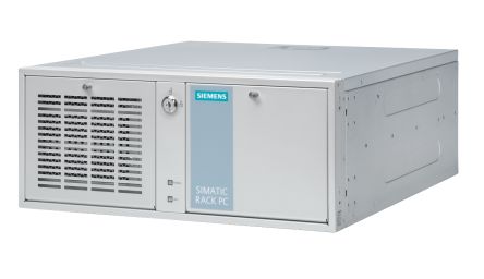 Siemens SIMATIC IPC347G Industrie-PC 2 Adern, 3 MB 3,3 GHz IP20 Für Windows 10
