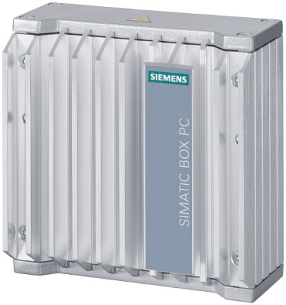 Siemens Gateway SIMATIC IPC127E, CPU Intel Atom E3940, 4 GBGB DDR4